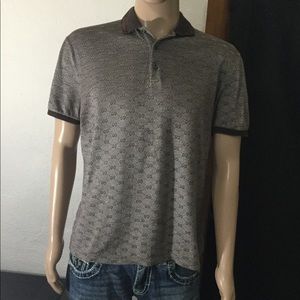 Authentic Gucci men’s polo shirt